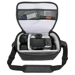 Сумка Vanguard Vesta Aspire 25 Gray (Vesta Aspire 25 GY) - мініатюра 2