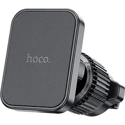 Автотримач Hoco H32 Cheetah Magnetic Black (614467) [151305] - мініатюра 2