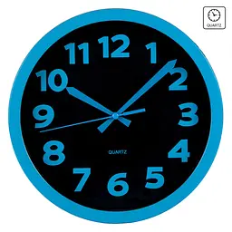 Настінний годинник Technoline WT7420 Blue (WT7420 blau) - мініатюра 5
