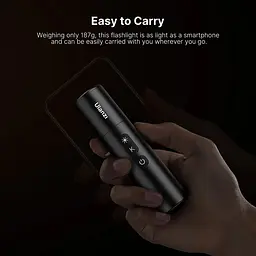 Відеосвітло Ulanzi Vijim LM07 Videography Flashlight (L031GBB1 LM07) (L031GBB1) - мініатюра 9