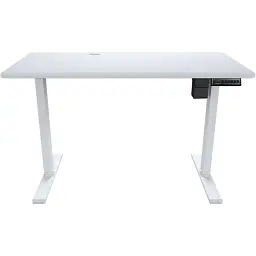 Комп'ютерний ігровий стіл Cougar Royal 120 Mossa White [100934] - мініатюра 2