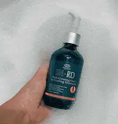 SH-RD Red-Ginseng Hair-Activating Shampoo професійний шампунь проти випадіння на основі червоного женьшеню, 200 мл - мініатюра 5