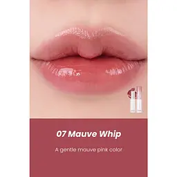 Бальзам для губ Rom&nd Glasting Melting Balm 07 Mauve Whip 3.5 г - мініатюра 4