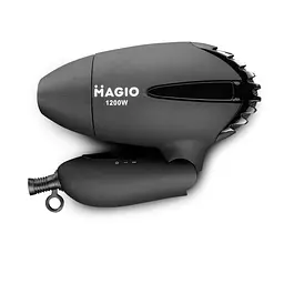 Фен Magio MG-164B - мініатюра 2
