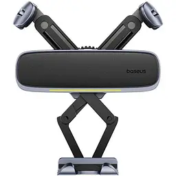 Тримач Baseus UltraControl Gravity Car Mount for Foldable Phone