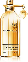 Парфумована вода Montale Aoud Leather 50 мл