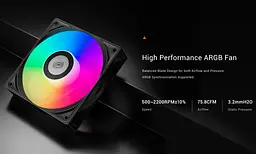 СВО PcCooler PсCOOLER DA360 PRO ARGB Black (DA360Pro-BKAWXL-GL) - мініатюра 13