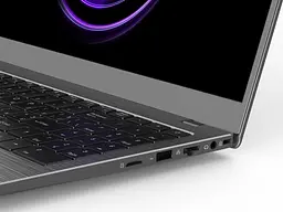 Pixus Bit 15.6 Ноутбук Intel N5095 8/256 GB Windows 11 Pro - мініатюра 3