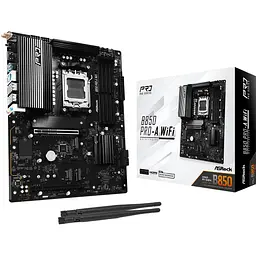 Материнська плата ASRock B850 Pro-A WiFi Socket AM5 - мініатюра 5