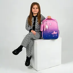 Рюкзак Kite Education каркасний 555 Sparkling (K25-555S-9) - мініатюра 17