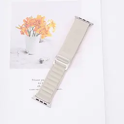 Ремінець нейлоновий Hoco iWatch WA13 alpine loop 42/ 44/ 45/ 49 mm star color - мініатюра 2