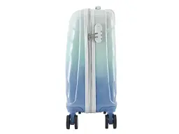 Валіза Semi Line 20 S Blue/Navy Gradient (T5648-1) - мініатюра 6