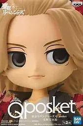 Фігурка Banpresto Q Posket Tokyo Revengers Manjirou Sano Токійські Месники Мандзіро Сано 15 см (WST TR MS 6) - мініатюра 3