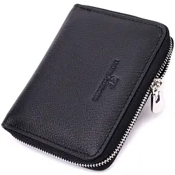 Жіночий шкіряний гаманець ST Leather 11,8х9,5х2 см acs0028398