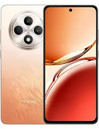 Смартфон OPPO Reno 12 F 8/256Gb Amber Orange (CPH2687) (UA UCRF) NFC
