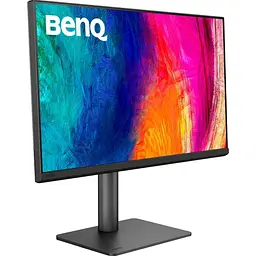 Монітор BenQ 27` PD2706QN (9H.LNDLA.TBE) [147881] - мініатюра 2