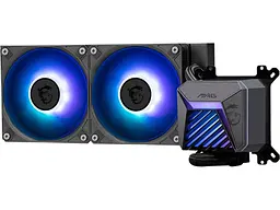 Водяне охолодження MSI MAG CORELIQUID A15 240 - мініатюра 2