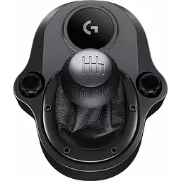 Ігрове кермо з педалями Logitech G923 SE Combo для PS5/PC [991-000531] [147123] - мініатюра 9