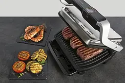 Гриль-барбекю Tefal OptiGrill Elite GC750D30 - мініатюра 6