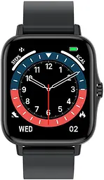 Смарт-годинник Gelius Pro GP-SW004 AMAZWATCH GT2 Bluetooth Call IPX7 12 міс Black