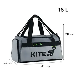 Сумка спортивна Kite Education 2505 Urban (K26-2505-3) - мініатюра 4