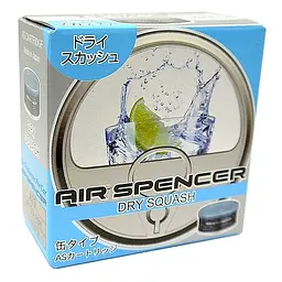 Ароматизатор Eikosha A73 Dry Squash SPIRIT REFILL крейдяний для автомобіля оригінал Японія - мініатюра 3
