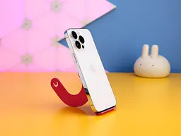 Смартфон Apple iPhone 14 Pro Max 256GB Silver (MQ9V3) Б/В [170297] - мініатюра 6