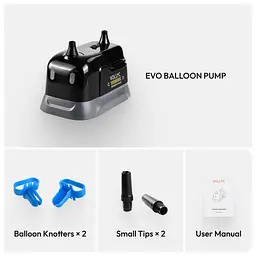 Електричний насос для повітряних кульок Vollyc Evo Baloon Pump by Flextail - мініатюра 2