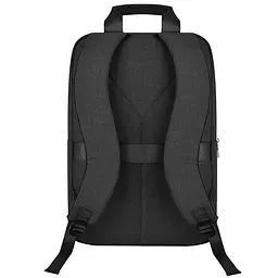 Рюкзак WIWU Minimalist Backpack Чорний - мініатюра 3