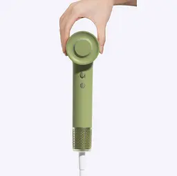 Фен Xiaomi Heyplus High Speed Hair Dryer Mini （EU Plug）Pink (387446) - мініатюра 4