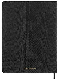 Записник Moleskine Precious & Ethical великий, Лінійка Чорний м?який + бокс (QP621VBOABOX) - мініатюра 6
