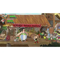Гра Asterix & Obelix: Slap Them All! 2 Gold Edition для Nintendo Switch (ENG) [109318] - мініатюра 6