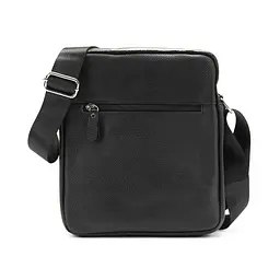 Чоловіча шкіряна сумка через плече Tiding Bag M56-9981A - мініатюра 2