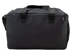 Сумка дорожня Semi Line 20 Black (T5785-4) - мініатюра 6