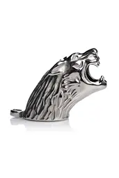 Клітина для члена Master Series Tiger King Cock Cage With Lock - мініатюра 5