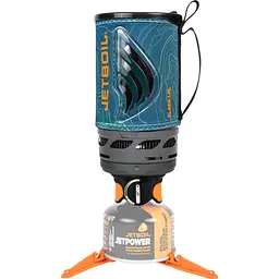 Система приготування їжі JetBoil Flash 2025 Синій