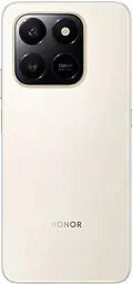 Смартфон Honor 400 Smart 4G 8/256GB Desert Gold - мініатюра 6
