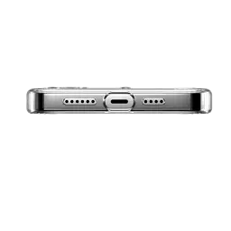 Чохол Monblan Magnetic Crystal Case with MagSafe Transparent для iPhone 15 Pro Max (MMC15PM) - мініатюра 4