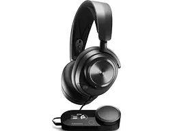 Навушники з мікрофоном SteelSeries Arctis Nova Pro for Xbox Black (61528)
