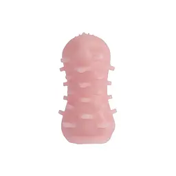 Мастурбатор Chisa Cosy Stamina Pleasure Pocket рожевий - мініатюра 2
