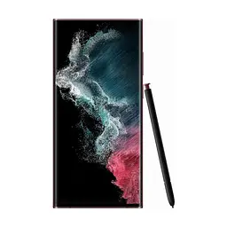 Смартфон Samsung Galaxy S22 Ultra SM-S9080 12/256GB Burgundy - мініатюра 5