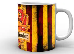 Кружка GeekLand Гаррі Поттер Harry Potter Gryffindor HP.02.001 - мініатюра 3