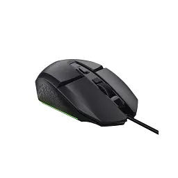 Мишка Trust GXT 109 Felox RGB Black (25036) - мініатюра 4