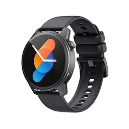 Cмарт годинник HAVIT M9056 IP68 Bluetooth Call Black HAVIT (29173-000)
