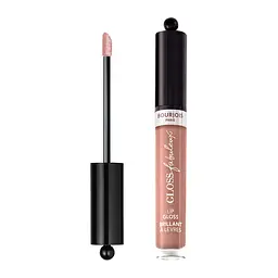 Блиск для губ Bourjois Gloss Fabuleux з ефектом бальзаму відтінок 05 Taupe of the world 3.5 мл (8000019656530) - мініатюра 2