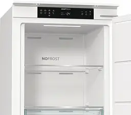 Gorenje Морозильна камера Gorenje вбудована, 177x54х55, 235л, А+, NF, дисплей, білий - мініатюра 8