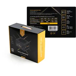 Блок живлення Vinga 600W (VPS-600P1) - мініатюра 6