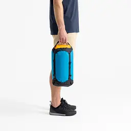Компресійний гермочохол Sea To Summit Evac Compression Dry Bag, 13 L Сірий - мініатюра 2