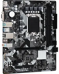 Материнська плата AsRock B760M-HDV/M.2 D4 (B760M-HDV/M.2 D4) (Socket 1700, Intel B760, Micro-ATX) - мініатюра 2
