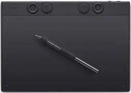 Графічний планшет Wacom Intuos Pro L (PTK870K0B)